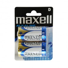 Maxell LR20 1,5V alkáli elem 2 db/bliszter